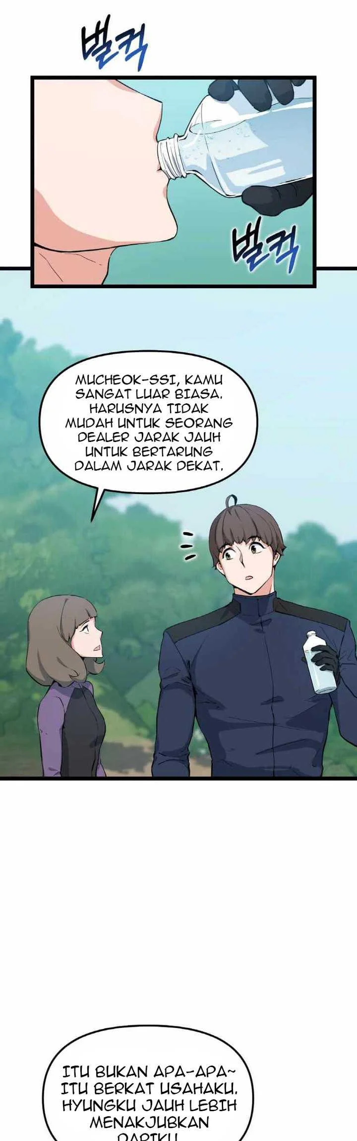 Leveling Up With Likes Chapter 43 - halaman 7
