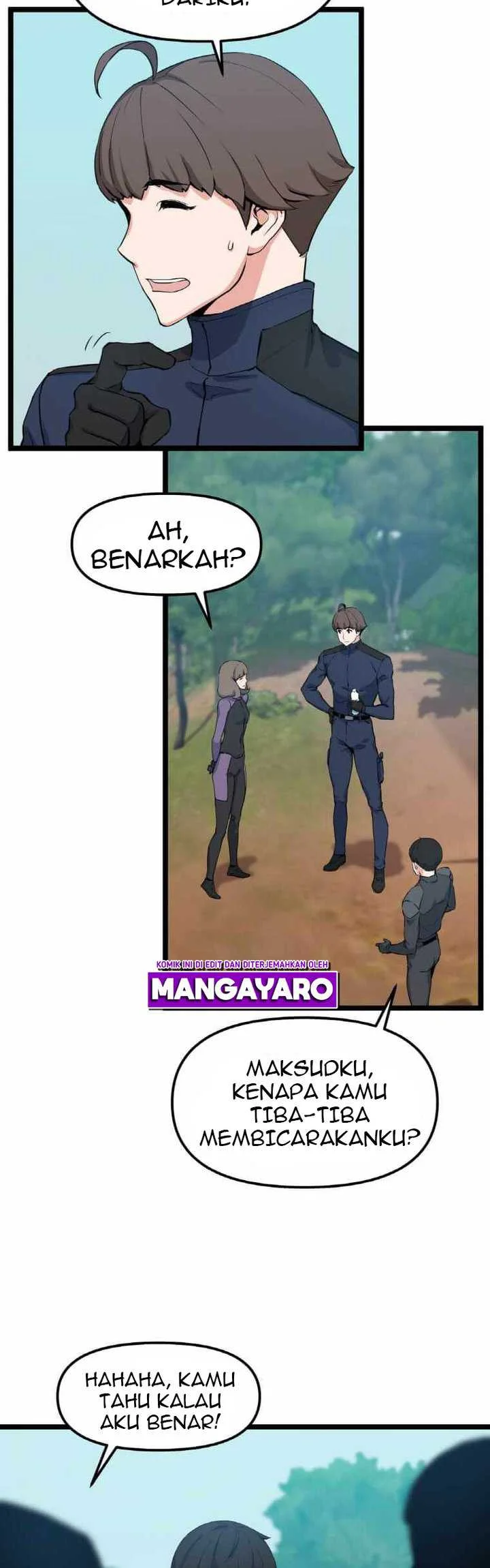 Leveling Up With Likes Chapter 43 - halaman 8