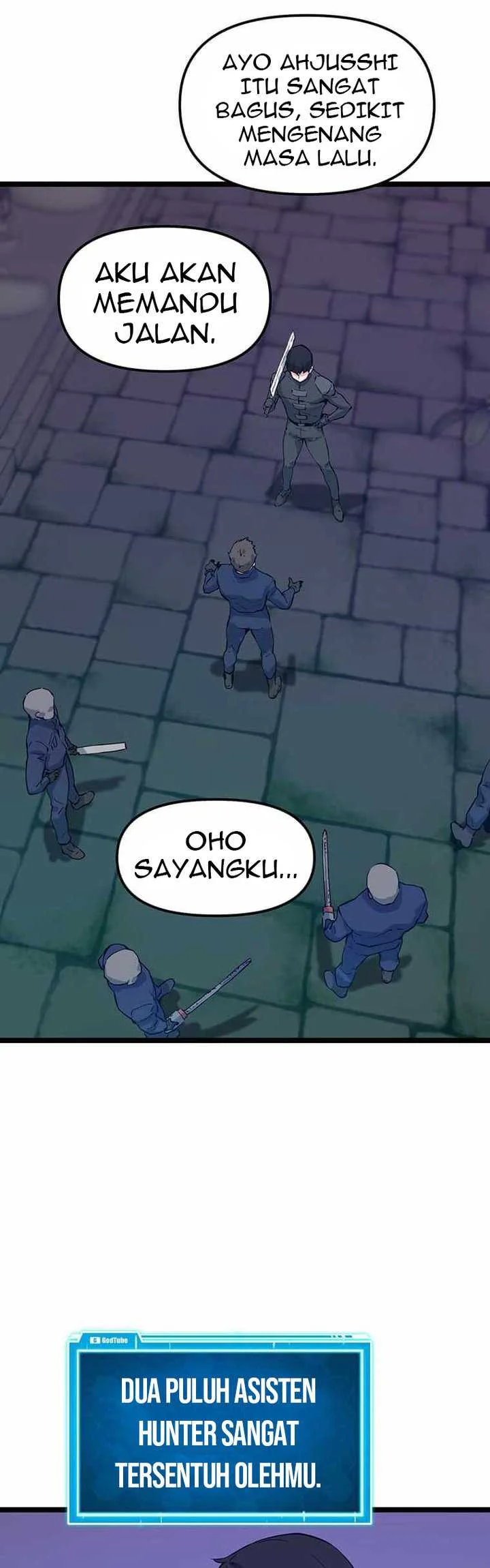 Leveling Up With Likes Chapter 44 - halaman 39