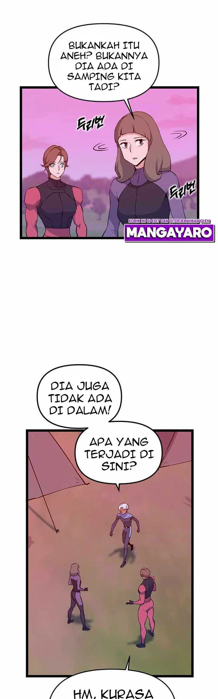 Leveling Up With Likes Chapter 45 - halaman 12