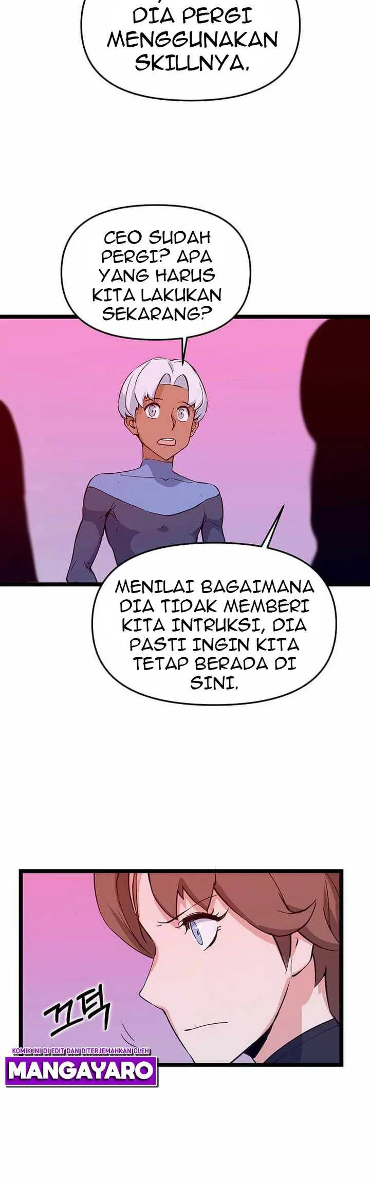 Leveling Up With Likes Chapter 45 - halaman 13
