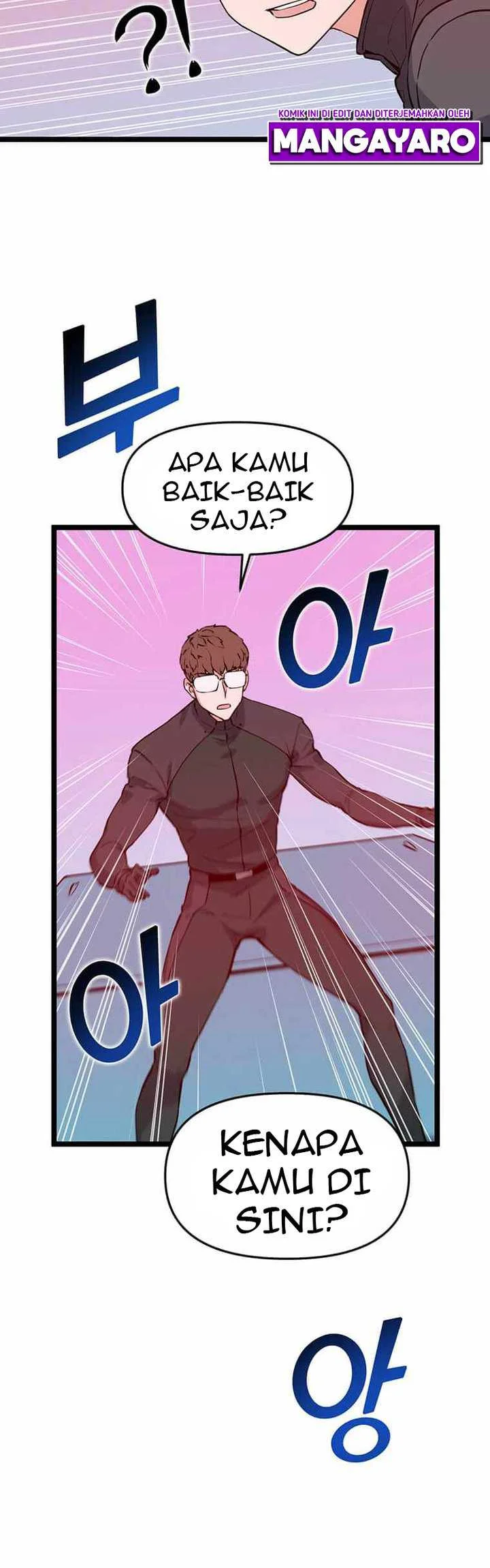 Leveling Up With Likes Chapter 45 - halaman 22