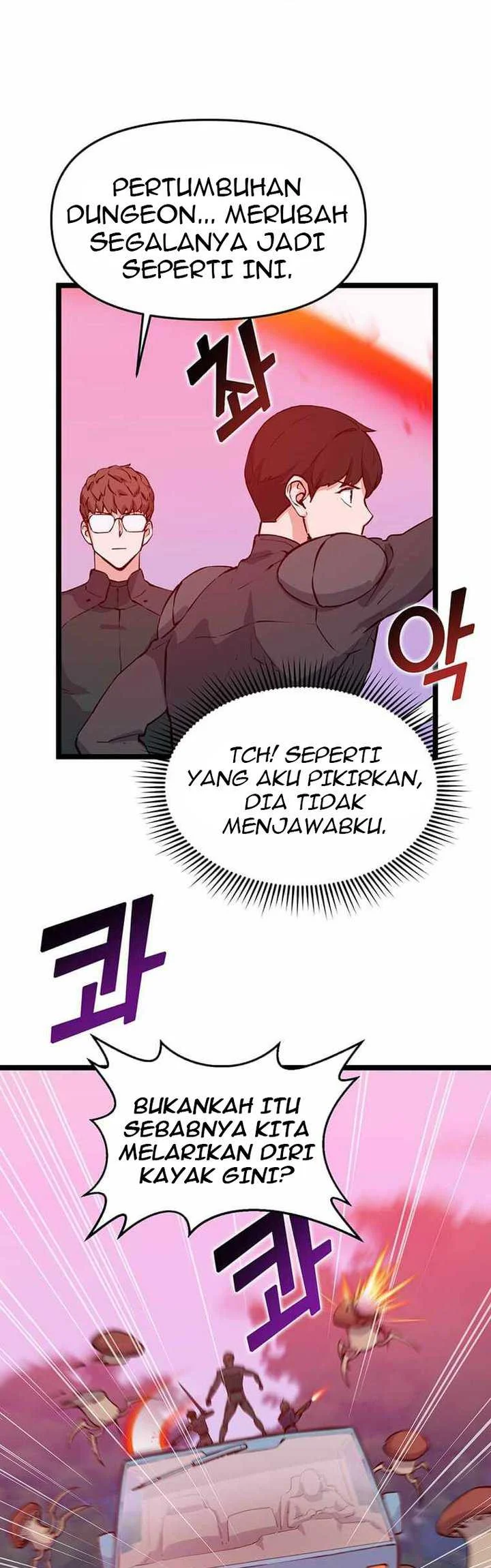 Leveling Up With Likes Chapter 45 - halaman 24