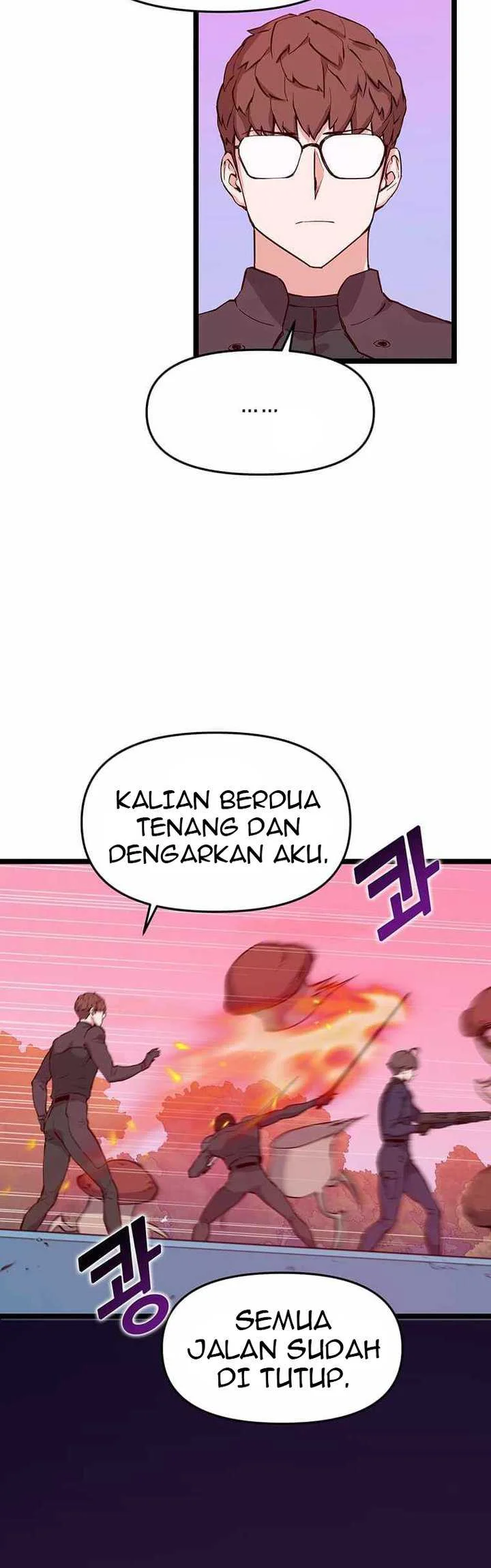 Leveling Up With Likes Chapter 45 - halaman 28