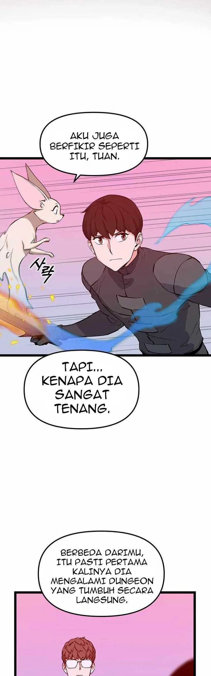 Leveling Up With Likes Chapter 45 - halaman 30