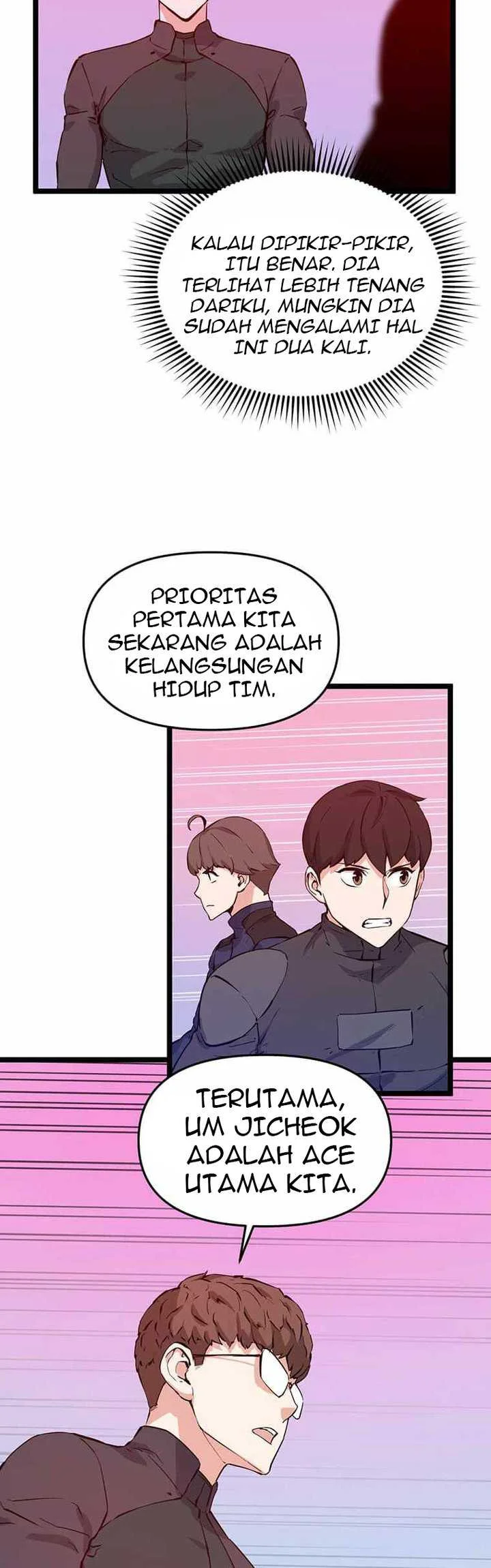 Leveling Up With Likes Chapter 45 - halaman 31
