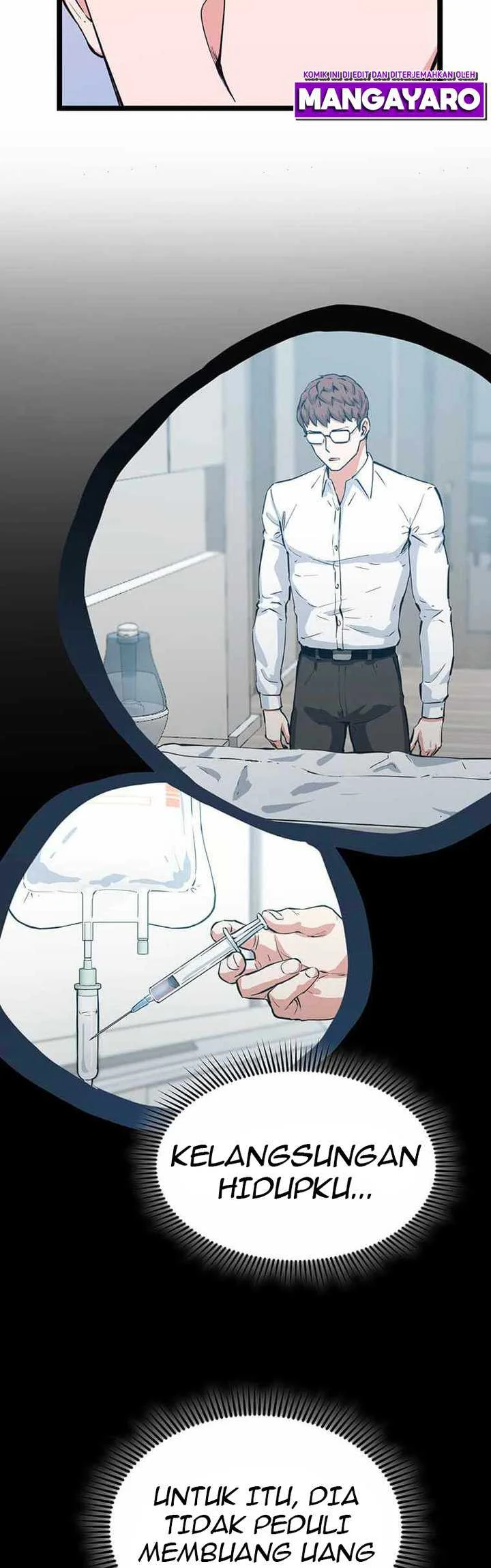 Leveling Up With Likes Chapter 45 - halaman 33