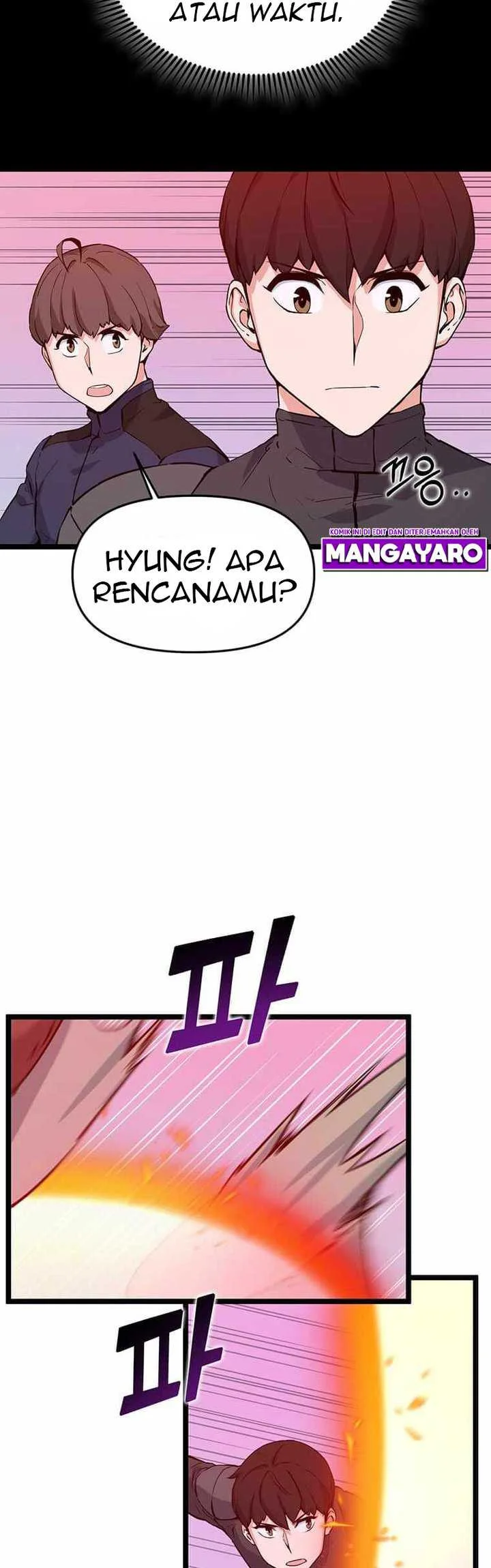 Leveling Up With Likes Chapter 45 - halaman 34
