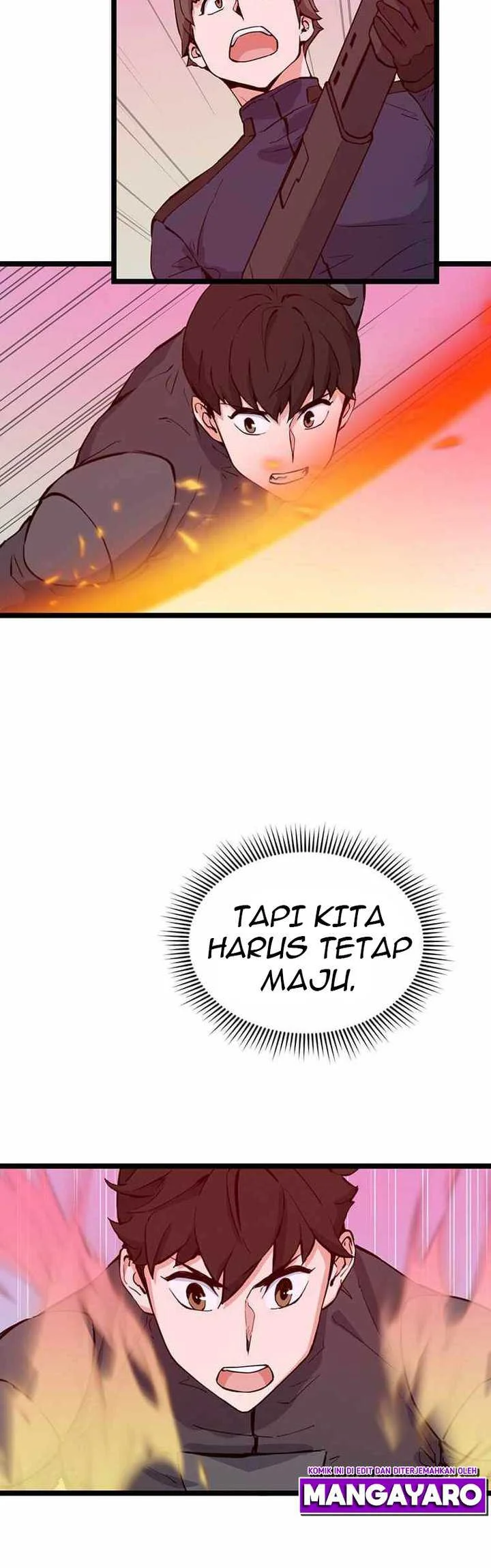Leveling Up With Likes Chapter 45 - halaman 37
