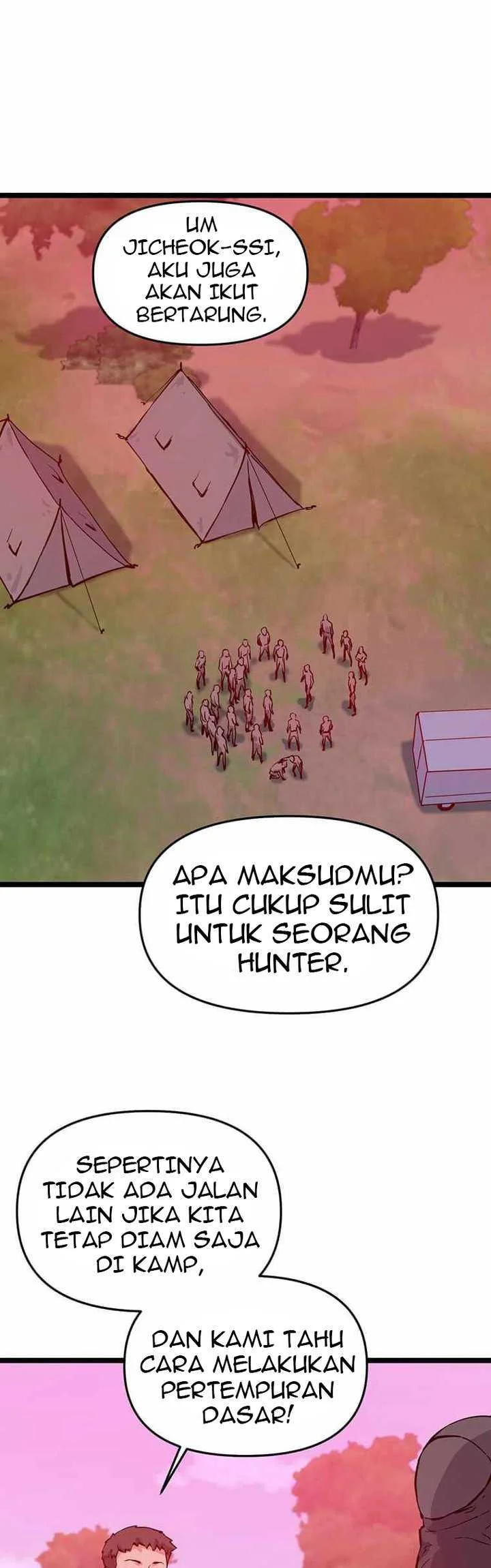 Leveling Up With Likes Chapter 45 - halaman 39