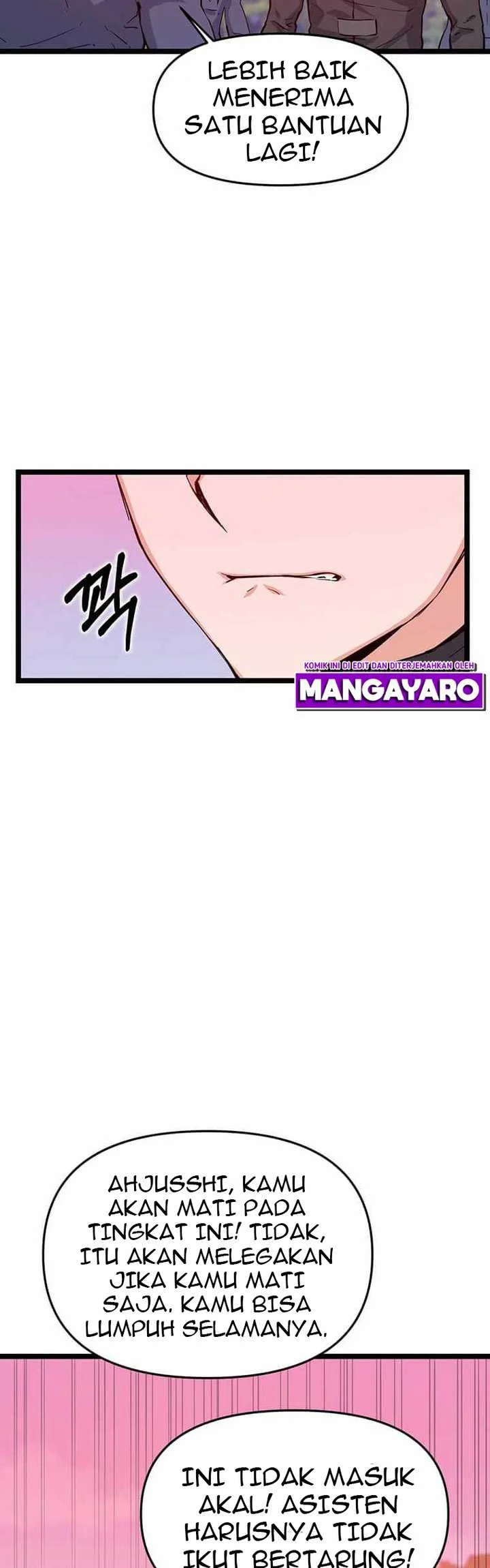 Leveling Up With Likes Chapter 45 - halaman 41