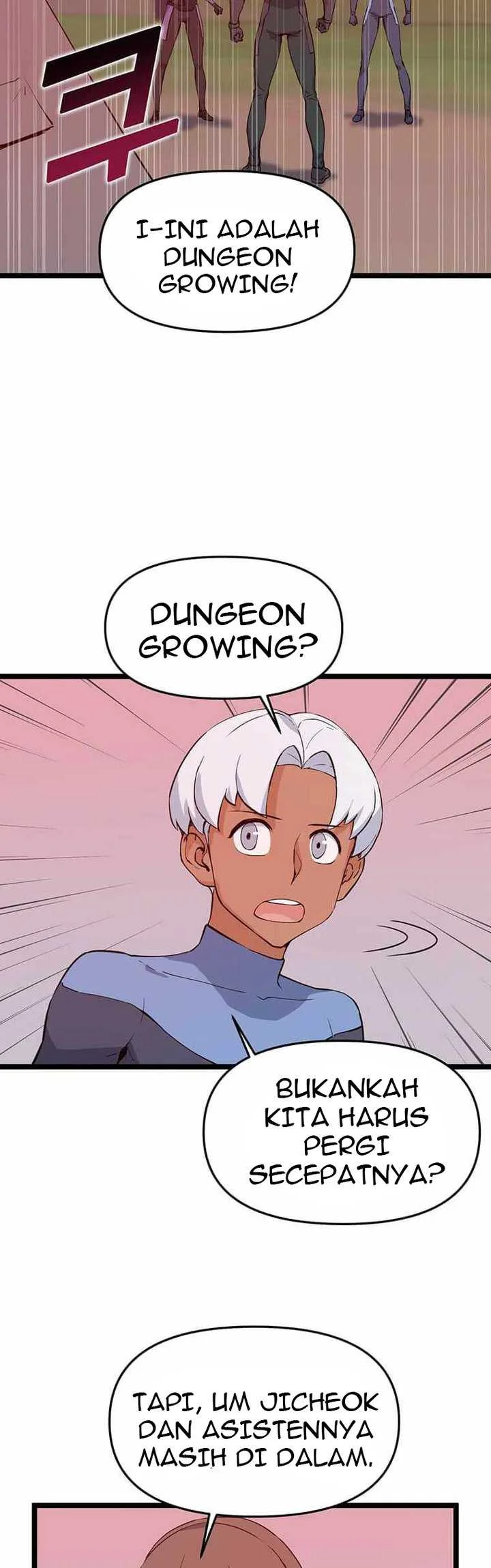 Leveling Up With Likes Chapter 45 - halaman 8