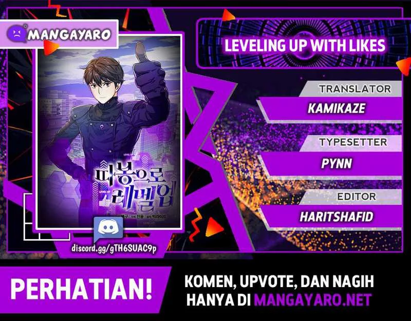 Leveling Up With Likes Chapter 46 - halaman 1