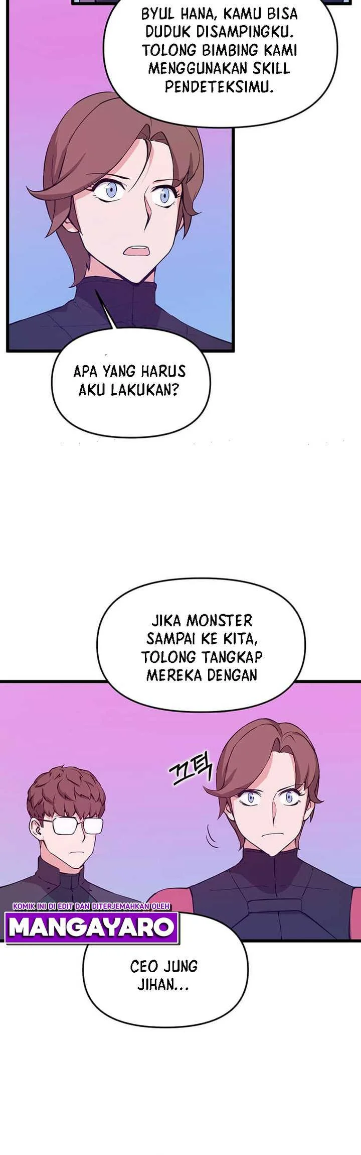 Leveling Up With Likes Chapter 46 - halaman 10