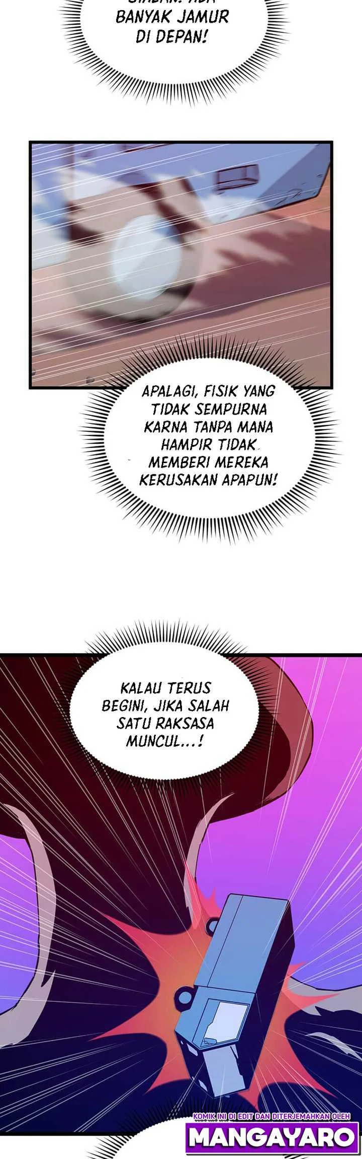 Leveling Up With Likes Chapter 46 - halaman 20
