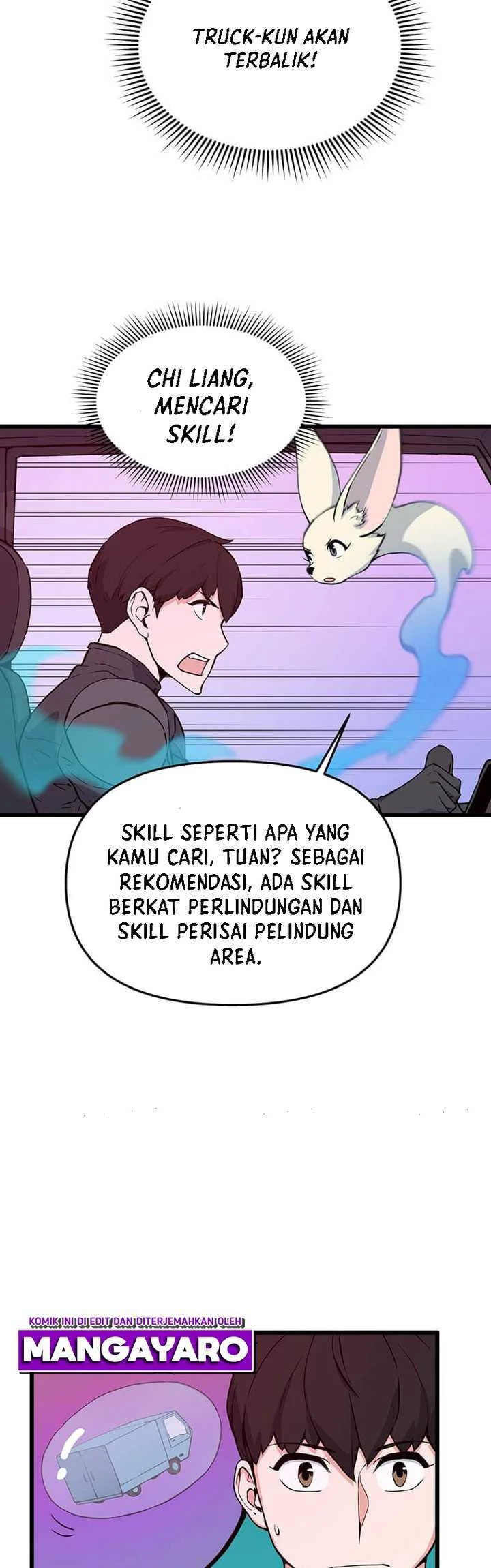 Leveling Up With Likes Chapter 46 - halaman 21