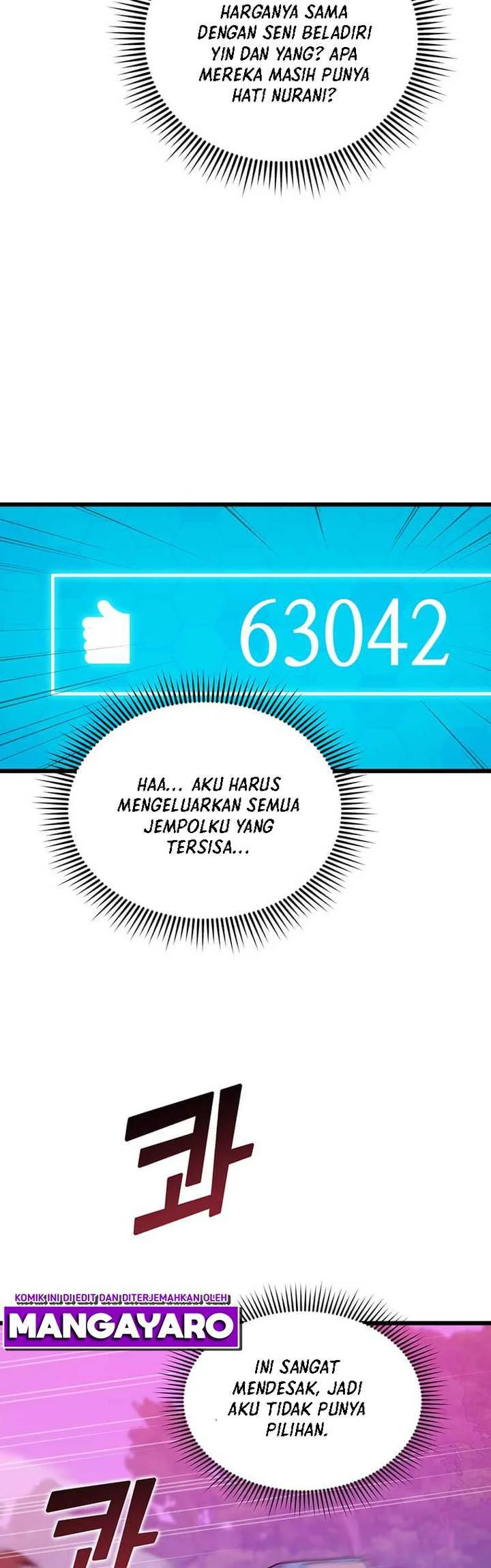 Leveling Up With Likes Chapter 46 - halaman 24