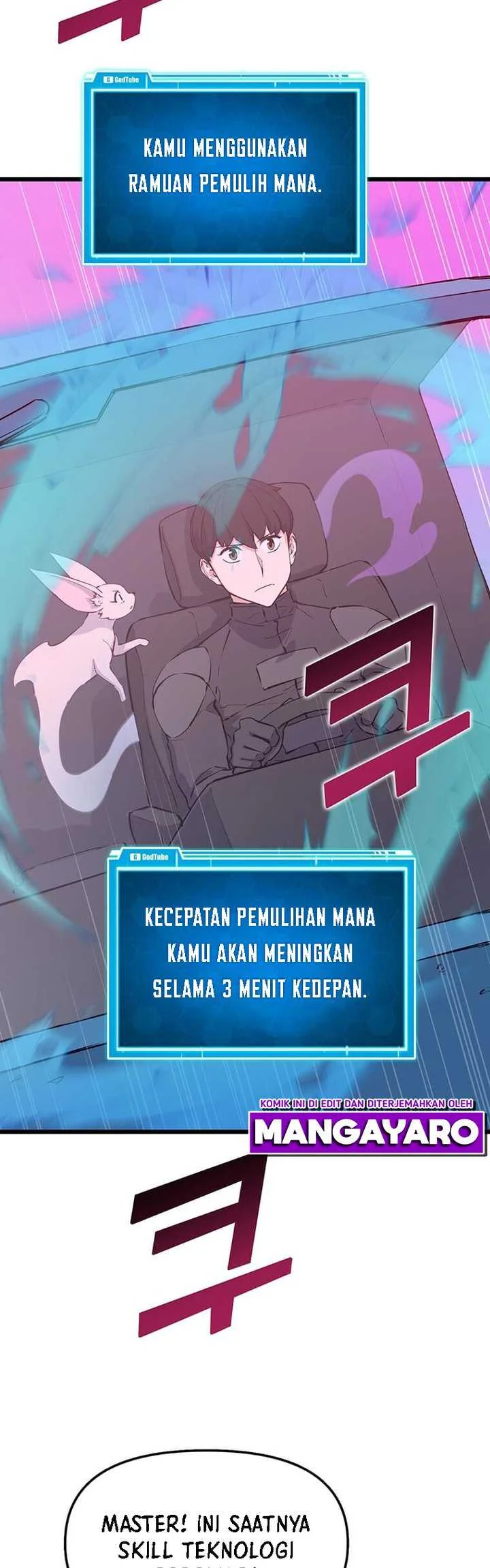 Leveling Up With Likes Chapter 46 - halaman 29