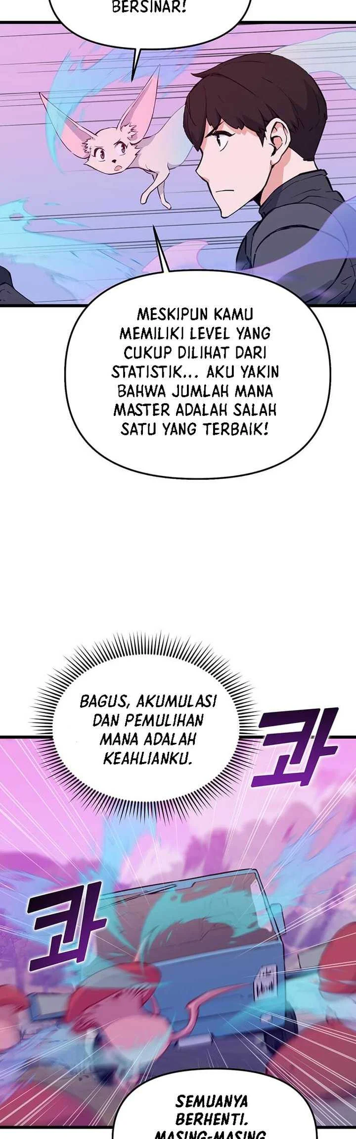 Leveling Up With Likes Chapter 46 - halaman 30