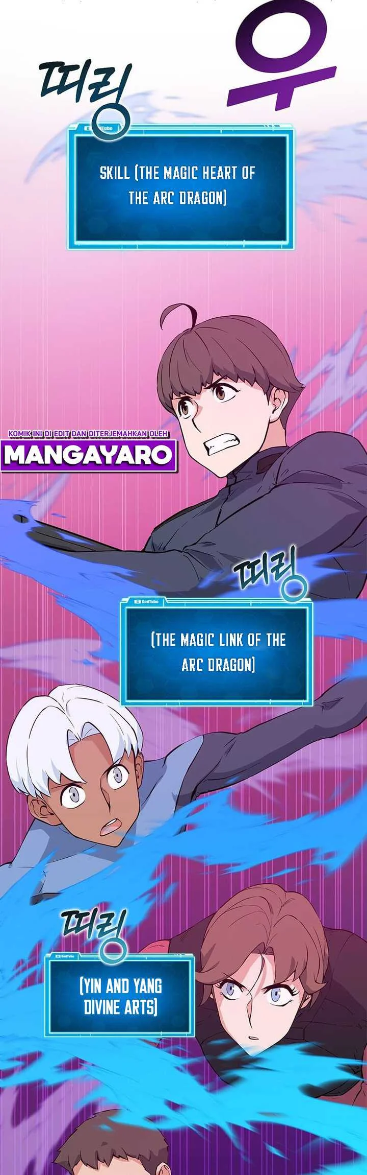 Leveling Up With Likes Chapter 46 - halaman 33