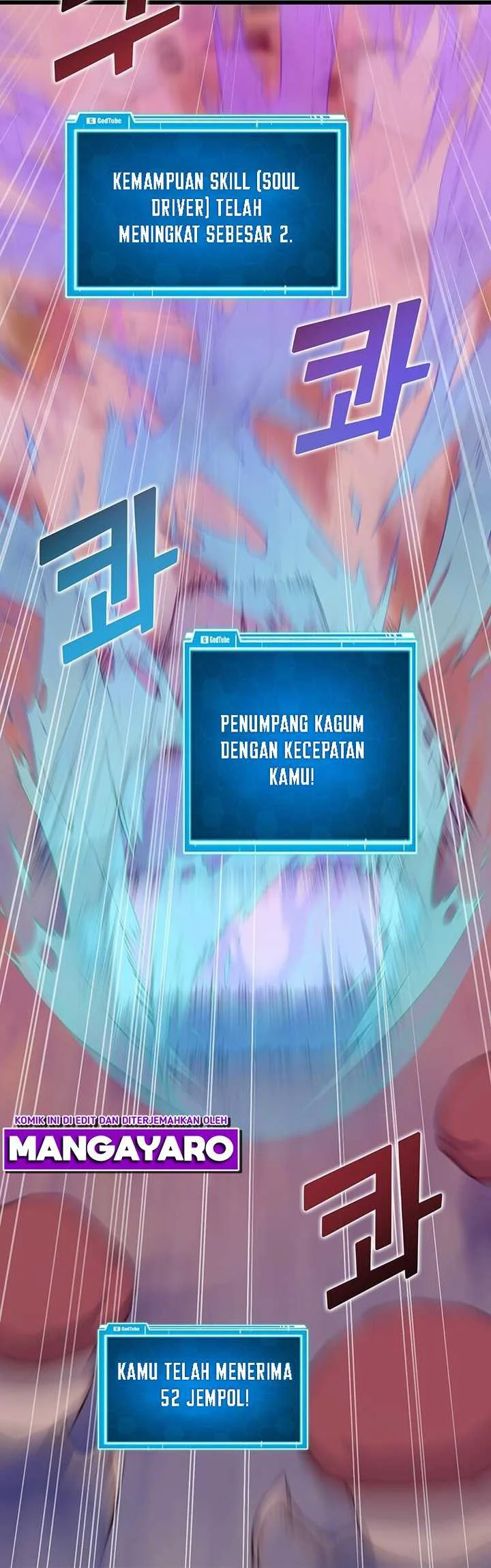 Leveling Up With Likes Chapter 46 - halaman 38