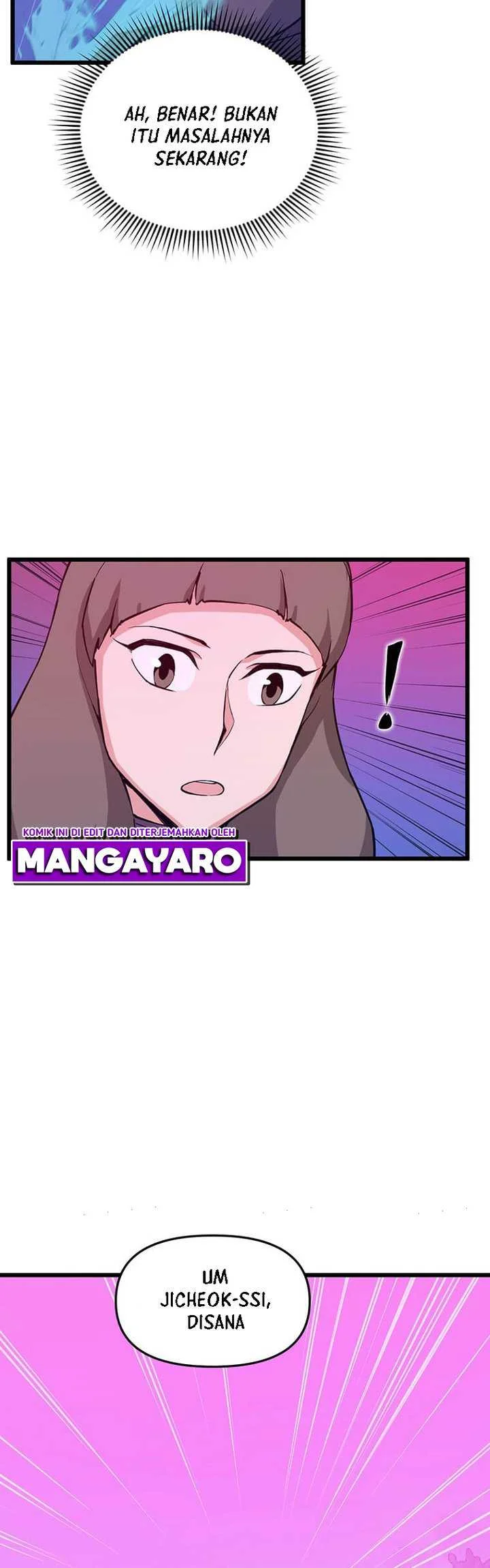 Leveling Up With Likes Chapter 46 - halaman 44