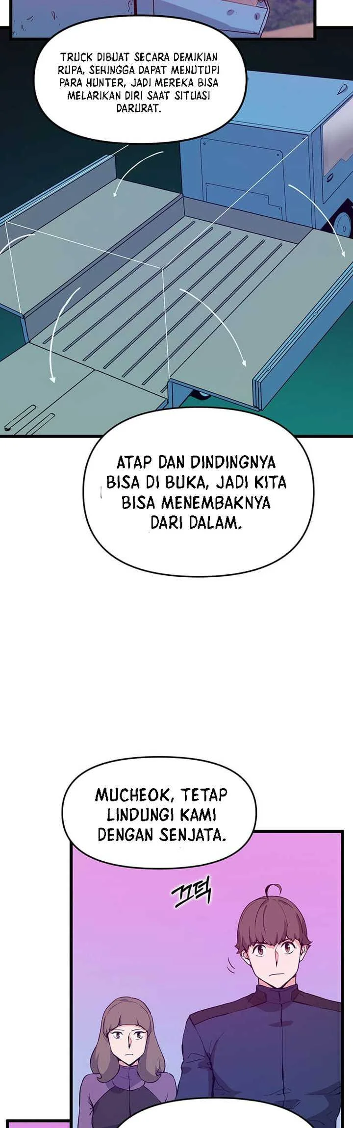 Leveling Up With Likes Chapter 46 - halaman 9