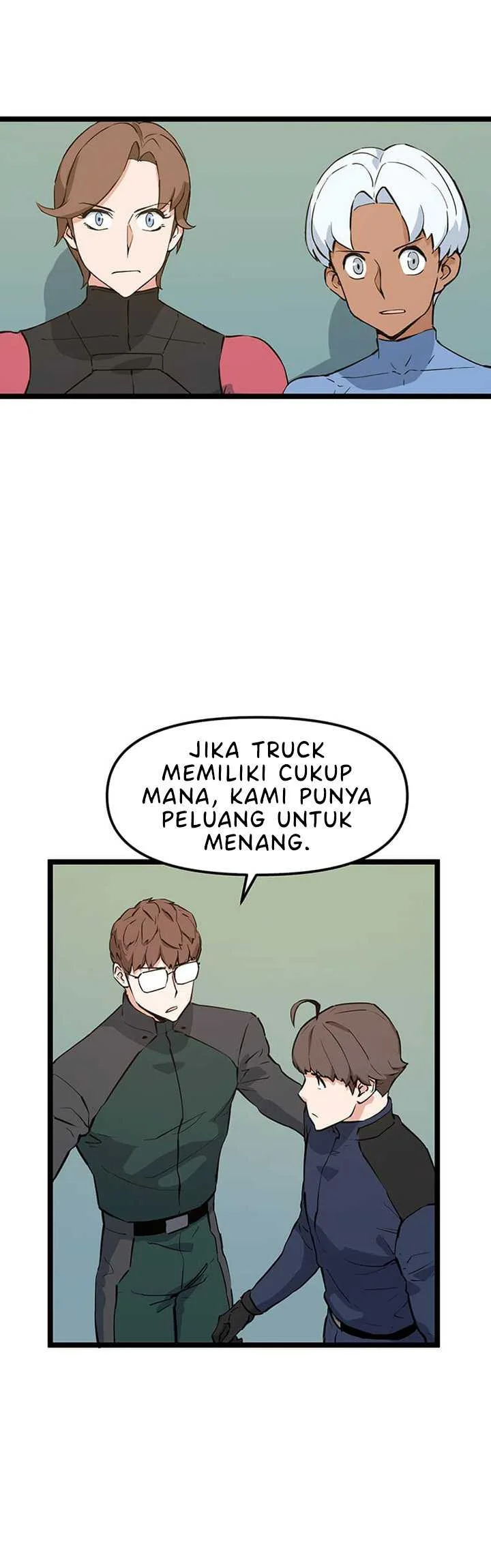 Leveling Up With Likes Chapter 47 - halaman 12