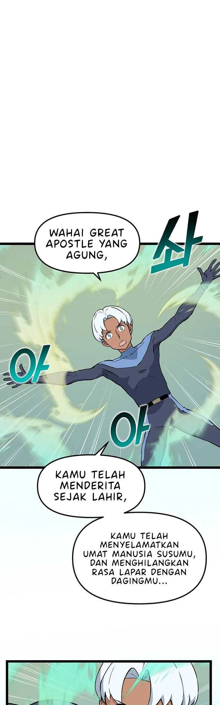 Leveling Up With Likes Chapter 47 - halaman 16