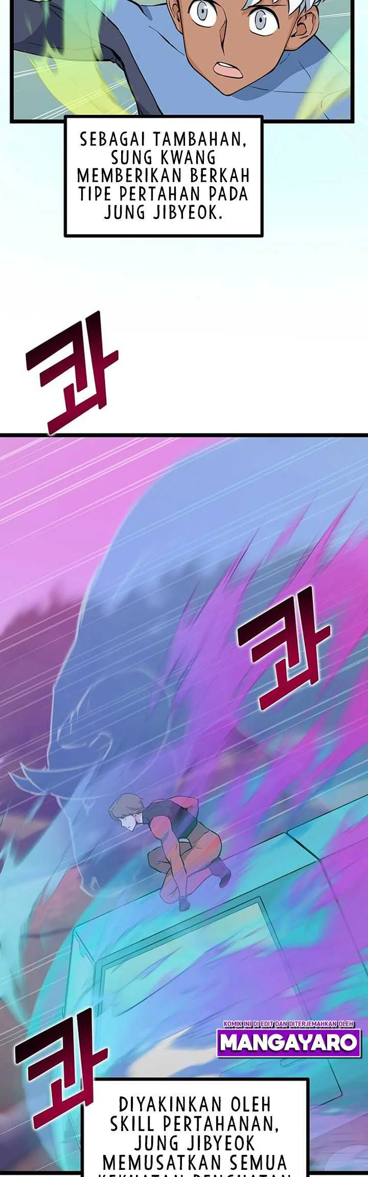 Leveling Up With Likes Chapter 47 - halaman 17