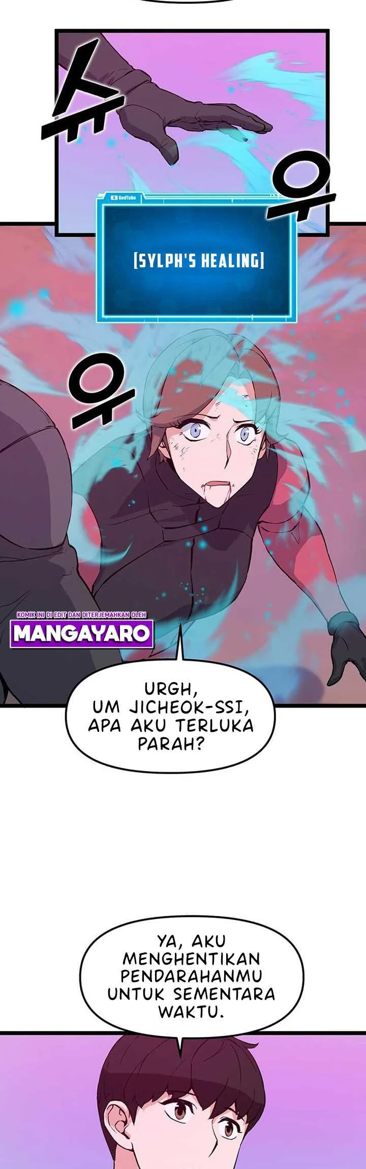 Leveling Up With Likes Chapter 47 - halaman 44