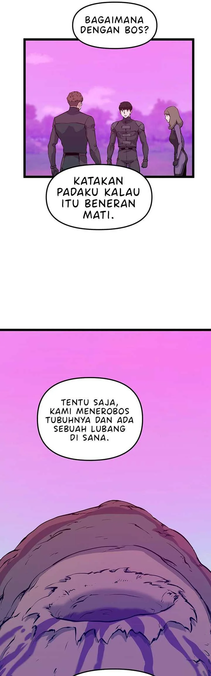 Leveling Up With Likes Chapter 47 - halaman 46