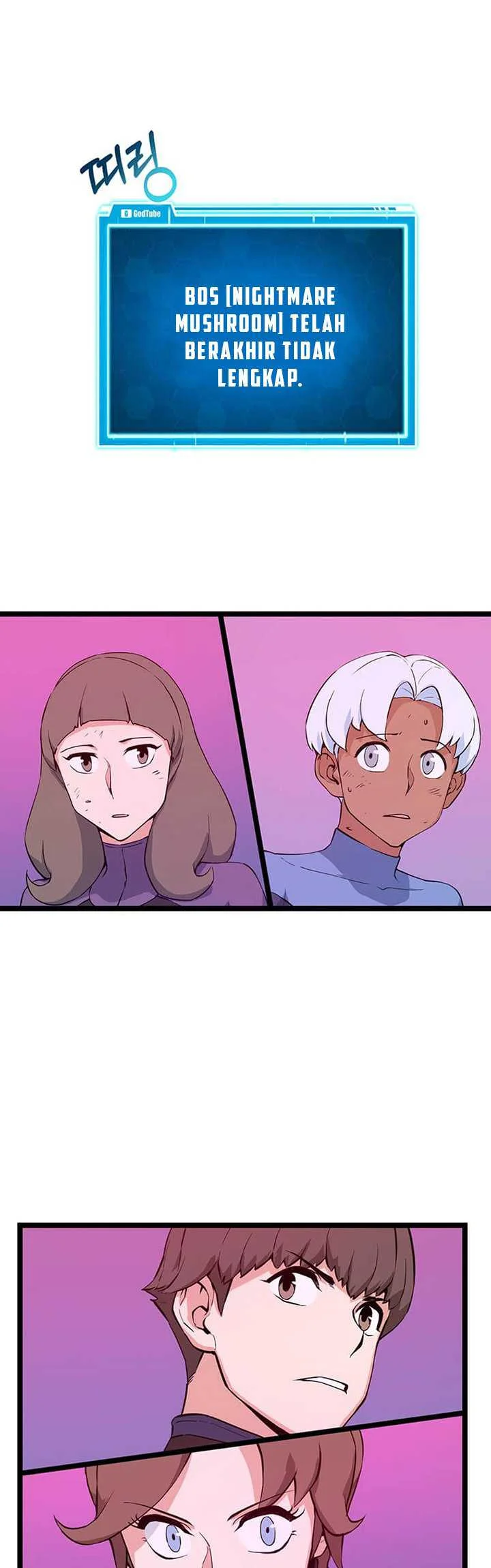 Leveling Up With Likes Chapter 47 - halaman 48