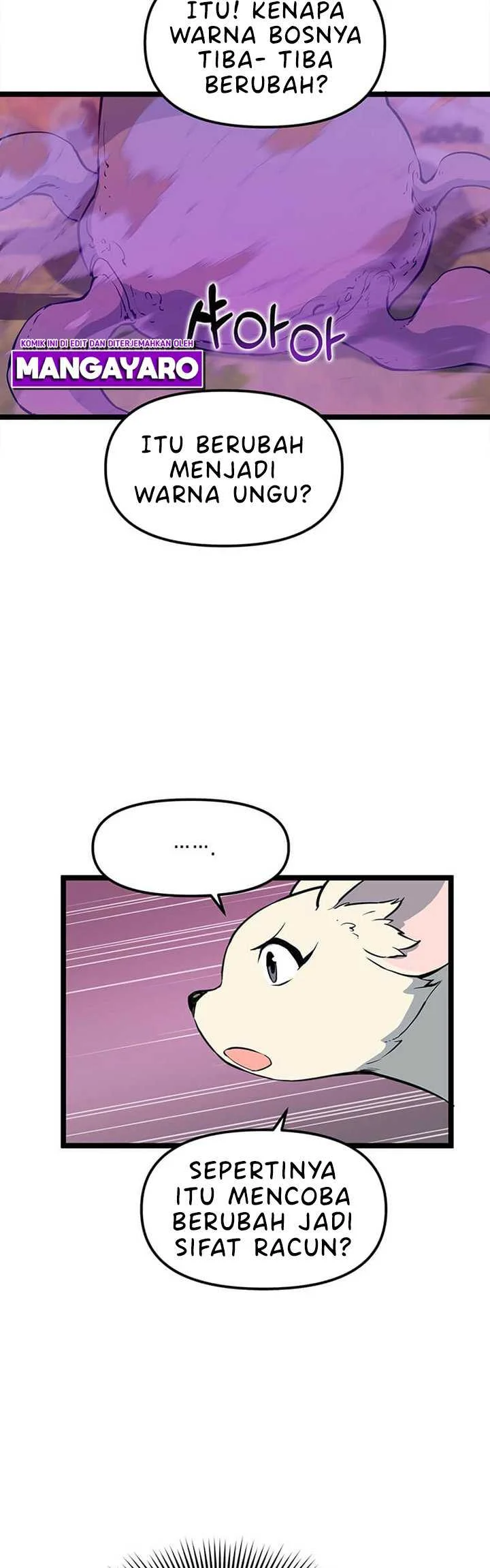 Leveling Up With Likes Chapter 47 - halaman 6