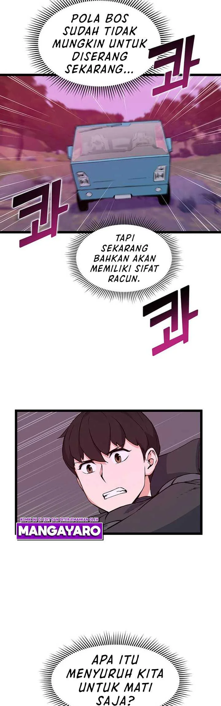 Leveling Up With Likes Chapter 47 - halaman 7
