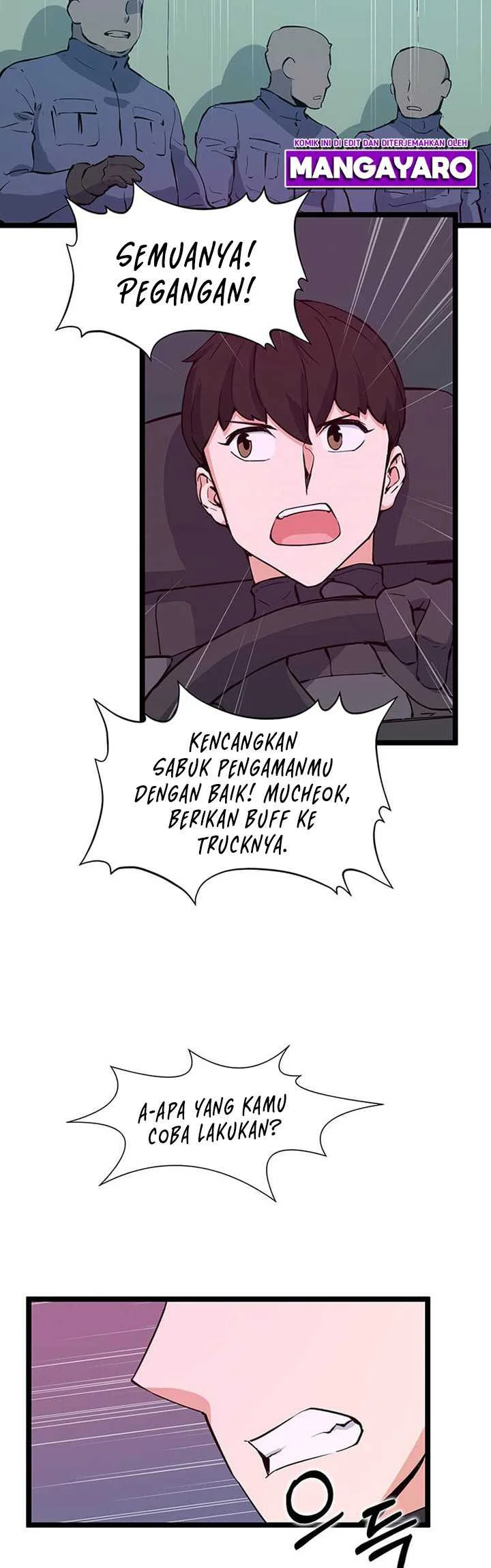 Leveling Up With Likes Chapter 47 - halaman 9