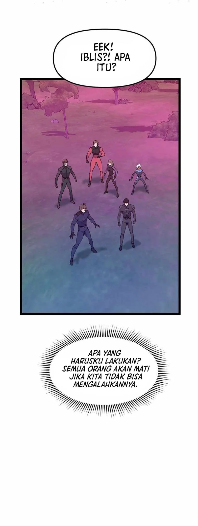 Leveling Up With Likes Chapter 48 - halaman 22
