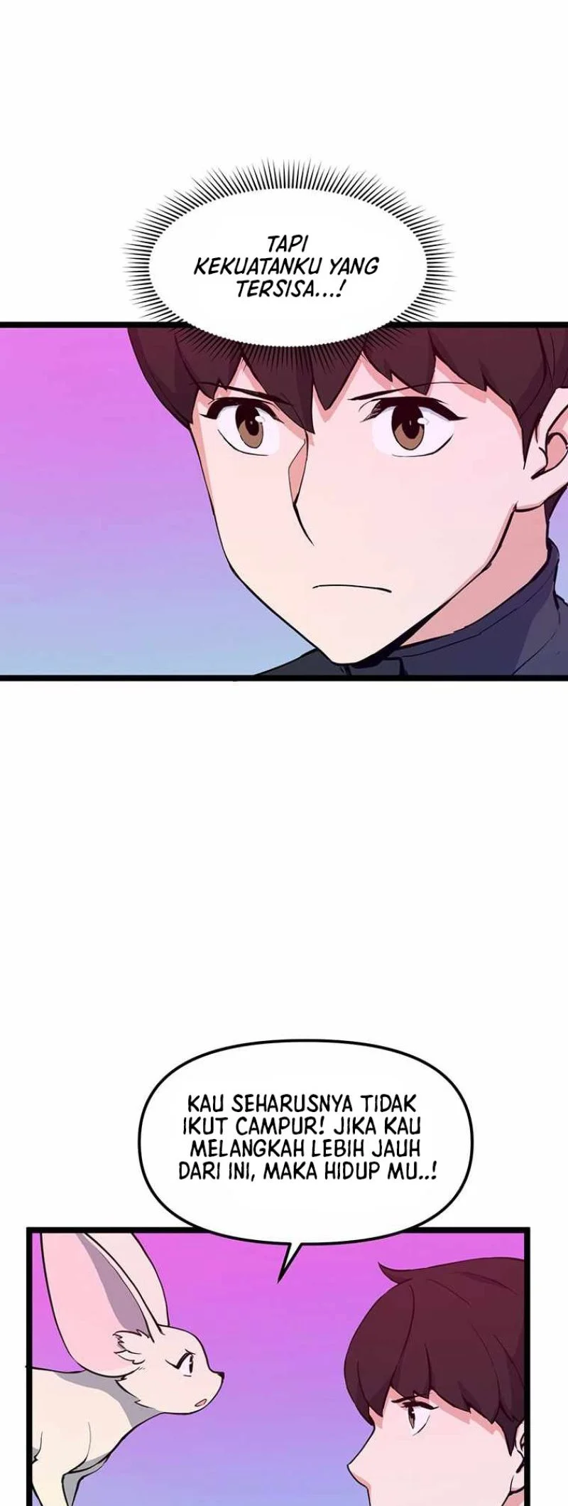 Leveling Up With Likes Chapter 48 - halaman 23