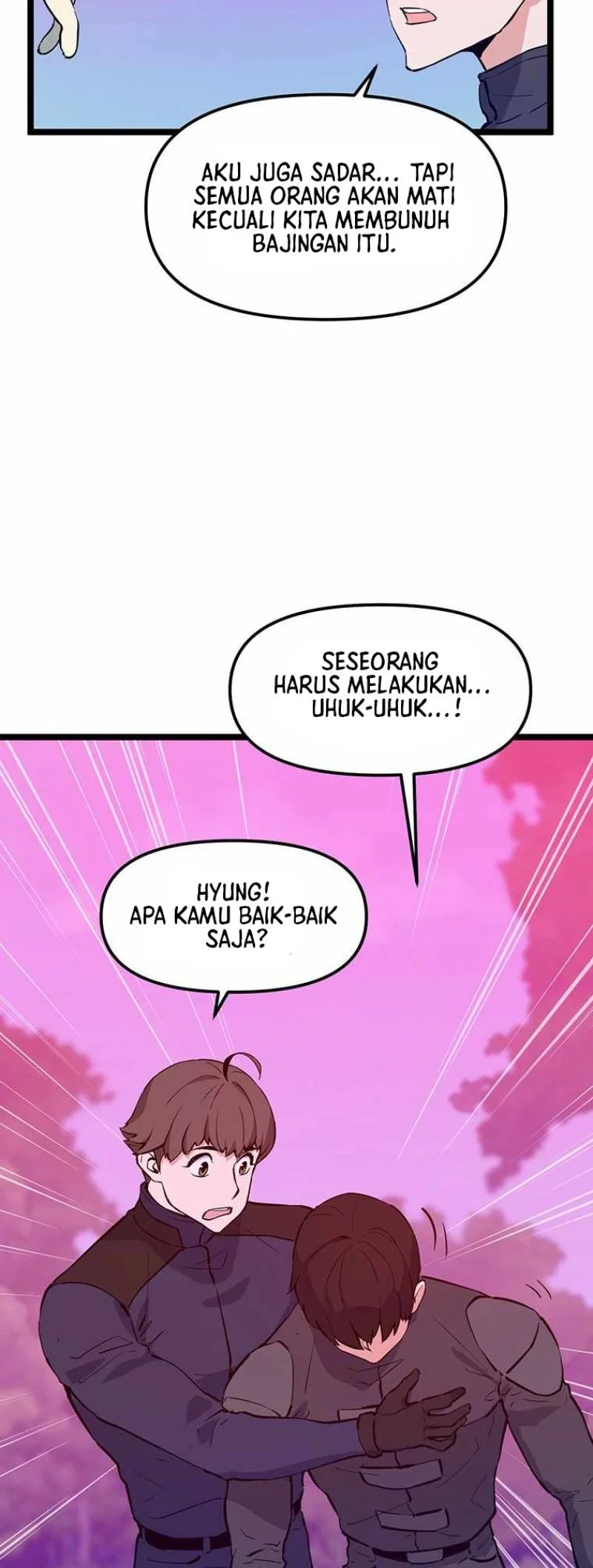 Leveling Up With Likes Chapter 48 - halaman 24