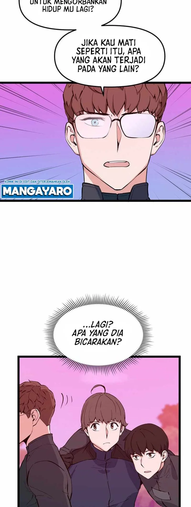 Leveling Up With Likes Chapter 48 - halaman 27