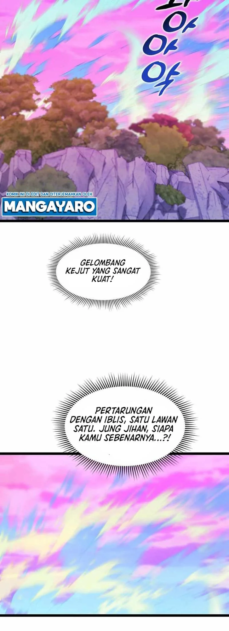 Leveling Up With Likes Chapter 48 - halaman 33