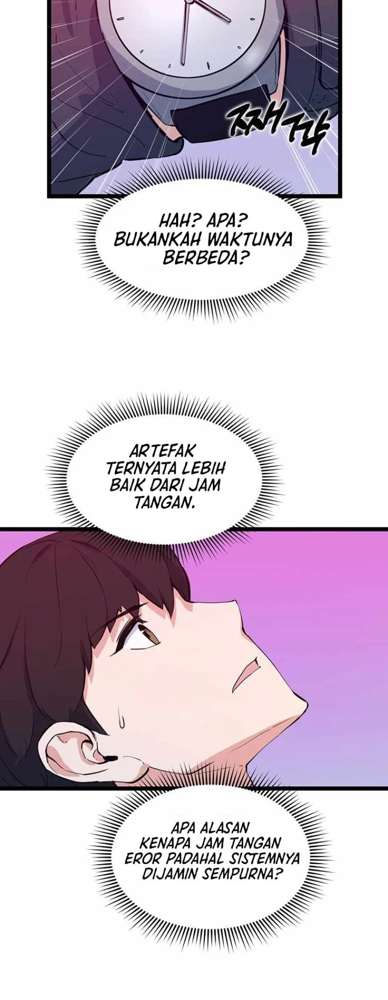 Leveling Up With Likes Chapter 48 - halaman 37