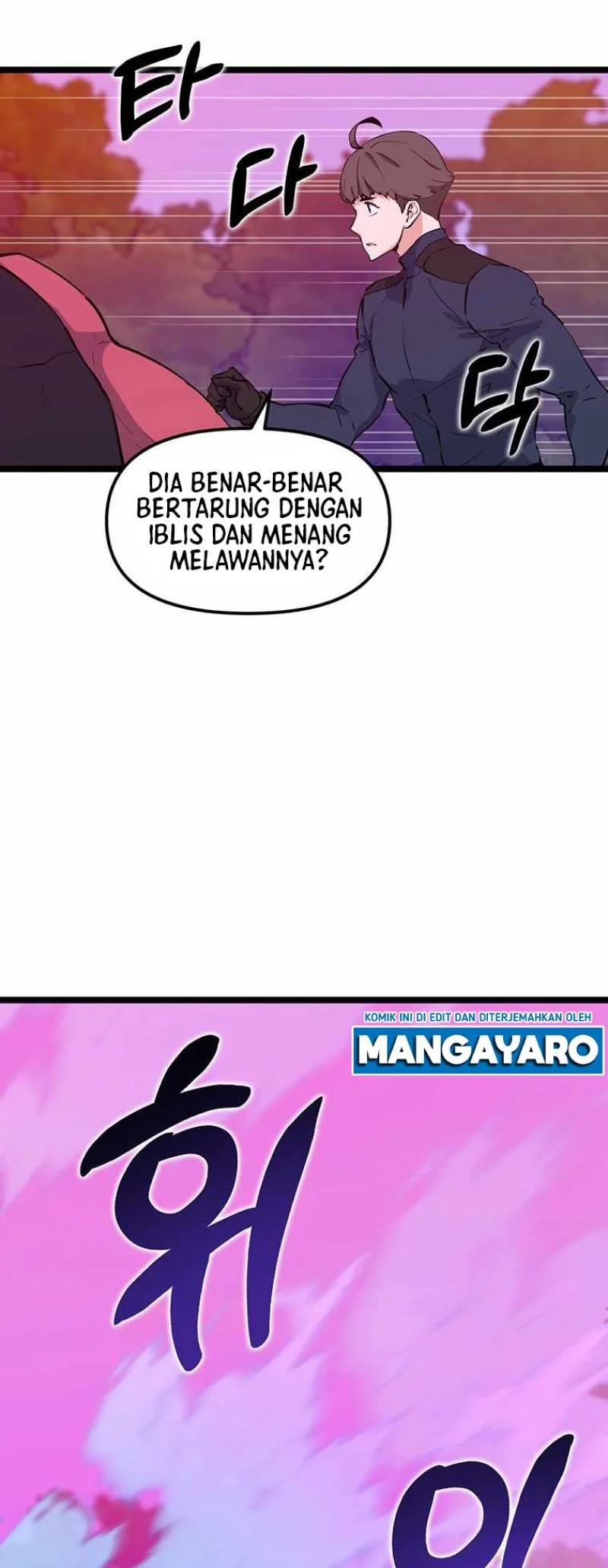 Leveling Up With Likes Chapter 48 - halaman 39