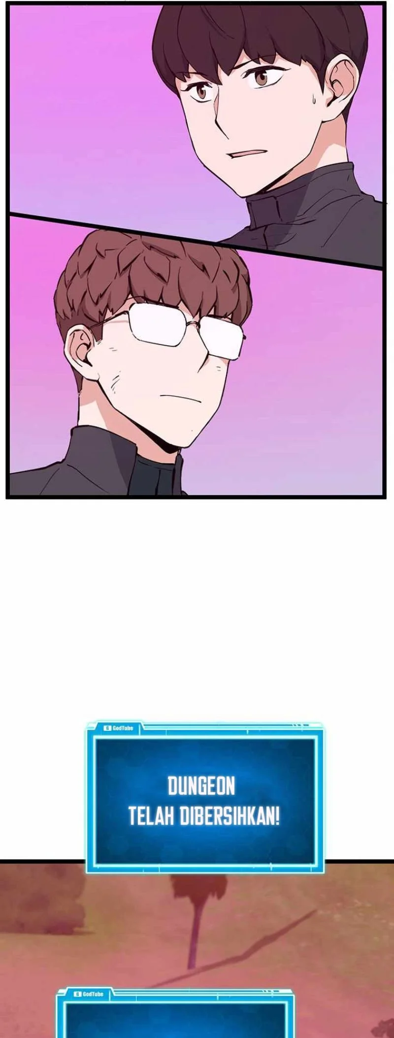 Leveling Up With Likes Chapter 48 - halaman 43