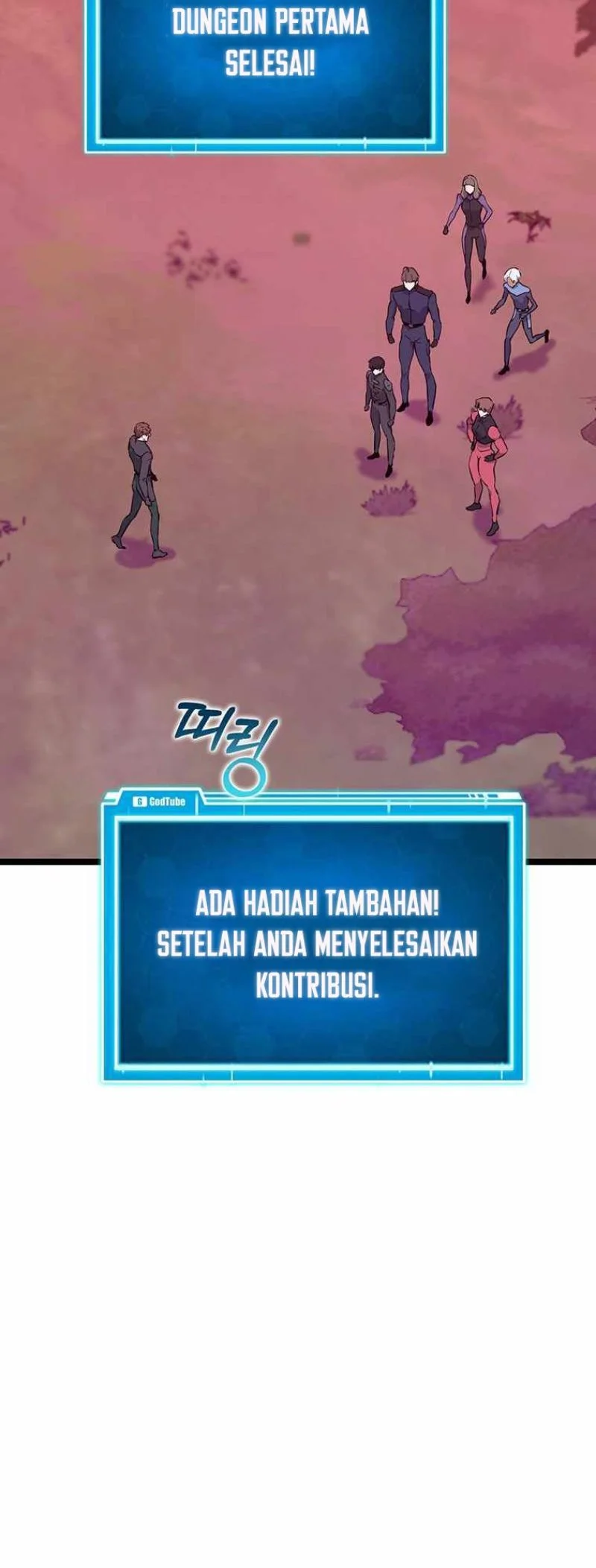 Leveling Up With Likes Chapter 48 - halaman 44