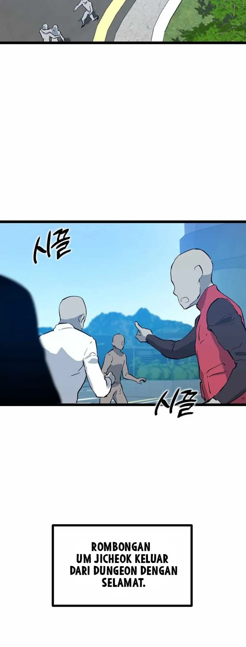 Leveling Up With Likes Chapter 48 - halaman 46