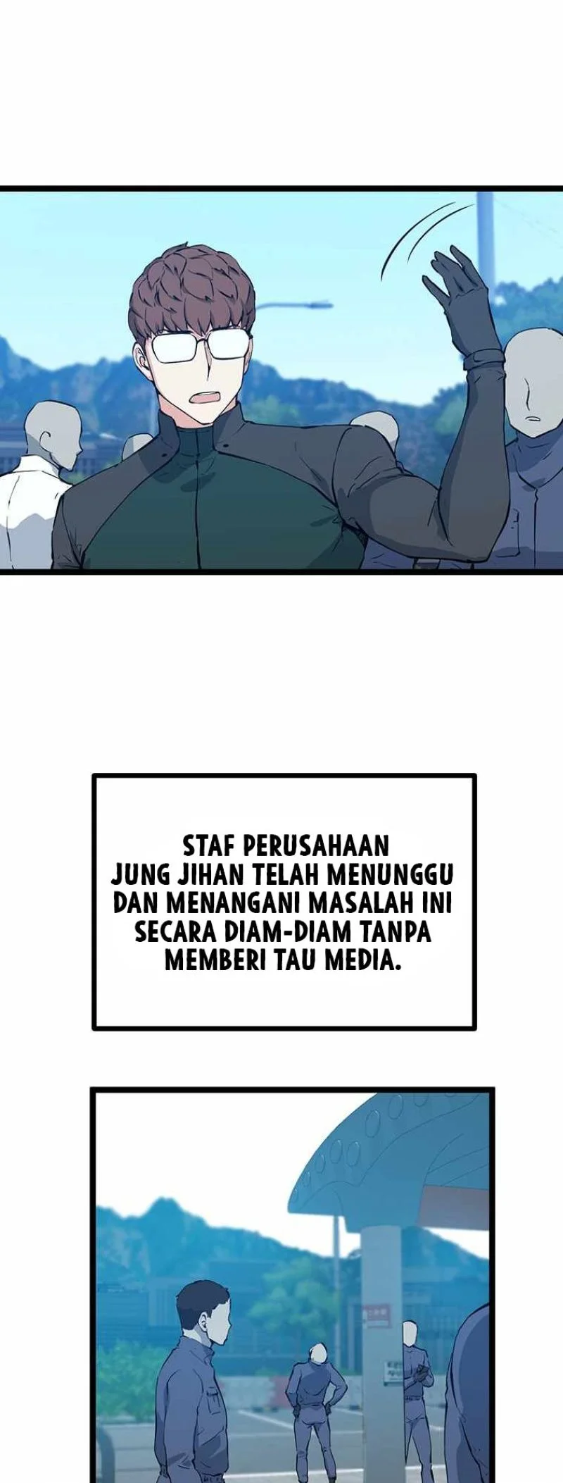 Leveling Up With Likes Chapter 48 - halaman 47