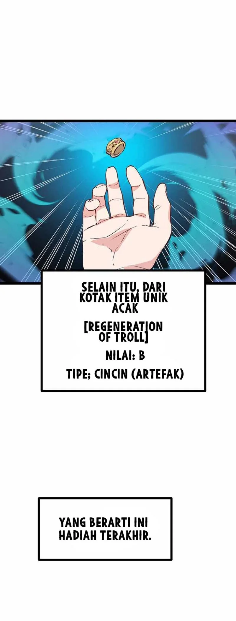 Leveling Up With Likes Chapter 48 - halaman 61