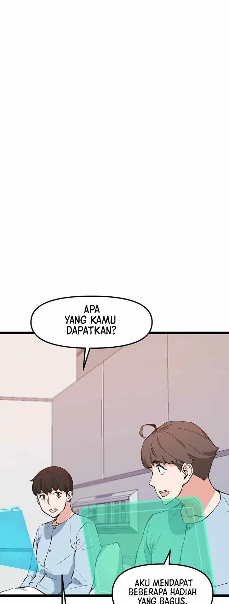 Leveling Up With Likes Chapter 48 - halaman 62