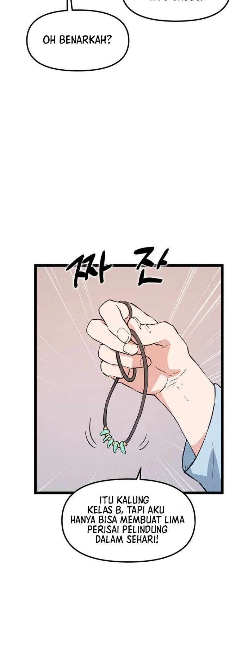Leveling Up With Likes Chapter 48 - halaman 63